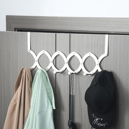 🔥 Black Friday Sale 🔥 Retractable Metal Coat Hanger