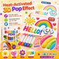 ⏳LAST DAY BUY 1 GET 1 FREE!!🎁🔮Magic Pen – Draw 3D with one stroke!🎄 DIY Bubble Popcorn Drawing Pens 🔥