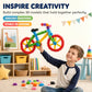 New Creative Design Blocks & Model Educational Building Toys🎇