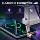 4-in-1 LED Light Up Charging Cable