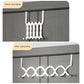 🔥 Black Friday Sale 🔥 Retractable Metal Coat Hanger
