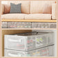 👟 Foldable Shoe Storage Boxes – Organize Shoes & Save Space