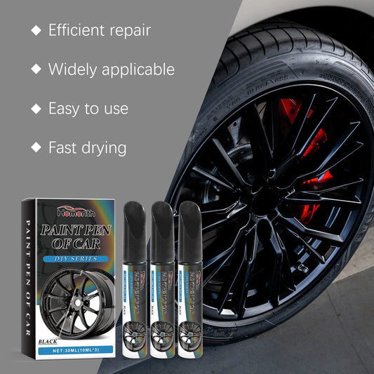 💥HOT SALE - 49% OFF🔥Car Wheel Scratch Repair Pen