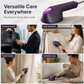 Portable steam iron