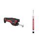 2-in-1 Tape Measure with Laser Guide