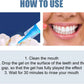 🏆 Last Day Special Price ＄14.99 ! 🦷Buy 2 Get 1 Free🎁 Teeth Whitening & Repair Gel