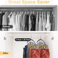 👗 Clothing Organizer Hangers – Store More Clothes Without Taking Up Closet Space