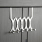 🔥 Black Friday Sale 🔥 Retractable Metal Coat Hanger