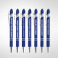 🔥Last Day Promotion 49% OFF💝Funny Stress-Relief Daily Quotes Metal Ballpoint Pen Set (7 Pcs) | 🎁Office Christmas Gift Exchange