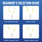 🔥🔥Buy 3 get 2 free 🎁Reverse Bottom Fishing Rig Hook