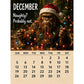🦶2027 Bigfoot's Daily Life Calendar