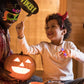 🔥🎃Spooky Season Hot Sale 50% OFF:＄27.99‼️✨LED Light Halloween Glowing Ring 💍| Flashing Light‑Up Party Favor for Halloween Night👻