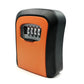 🔐 4-Digit Key Lock Box – Wall-Mounted Secure Storage for Spare Keys