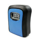🔐 4-Digit Key Lock Box – Wall-Mounted Secure Storage for Spare Keys