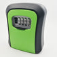 🔐 4-Digit Key Lock Box – Wall-Mounted Secure Storage for Spare Keys