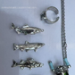 🎁2026 New Arrival 44% OFF! ☀️Miniature Fishing Reel Pendant Necklace