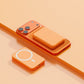 🔋 Magnetic Wireless Power Bank – Charge Anywhere Without The Mess ⚡