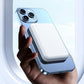 🔋 Magnetic Wireless Power Bank – Charge Anywhere Without The Mess ⚡
