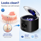 ❄️ Sommerfrische 50% off! 🦷 Denture Dome Ultrasonic UV-C Cleaner – For a fresher, cleaner denture in just 5 minutes