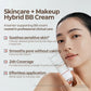 Cell Fusion C Skin Blemish Balm Intensive | Skin Tint for Recovery | 5 Ceramides & 6 Peptides | Buildable Tone-Up Coverage | Korean BB Cream