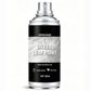 DIY Metallic Silver Paint