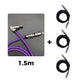 4-in-1 LED Light Up Charging Cable
