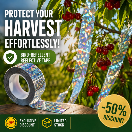 Bird Repellent Tape