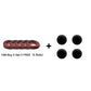 🚗 60%OFF NOW🛡️Car Noise Reduction Dust-proof Rubber Seal Strip
