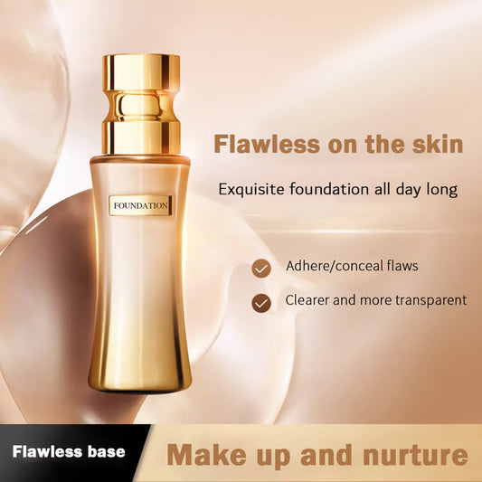 🔥Hydrating Concealer Foundation Achieve Flawless Skin