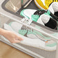 👟 Foldable Shoe Storage Boxes – Organize Shoes & Save Space