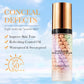 3-color Delicate Hydration Brighten Skin Tone Waterproof Concealer Isolation Cream