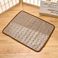 🐶🐱🐾 Cooling Pet Pad Multi‑Size – Breathable, Washable, Non‑Slip – Dog Bed, Sofa Cover, Car Seat Mat – Supports up to 80kg – 3 Colours Available