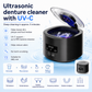 ❄️ Sommerfrische 50% off! 🦷 Denture Dome Ultrasonic UV-C Cleaner – For a fresher, cleaner denture in just 5 minutes