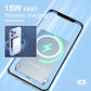 🔋 Magnetic Wireless Power Bank – Charge Anywhere Without The Mess ⚡