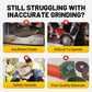 ⏳Time-limited Special🧰12V Mini Angle Grinder with Cutting Disc