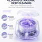 Ultrasonic Retainer Cleaner – Deep cleaning in 5 minutes | Removes odor, bacteria & plaque