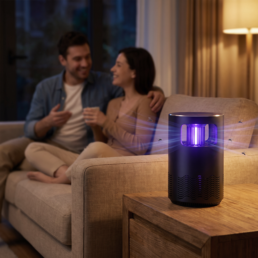 USB-Powered Mosquito Killer Lamp
