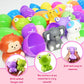 🔥Last Day Special Price ￡12.99!!⚡50K+ SOLD🎁12/24PCS Easter Eggs Prefilled Slow Rising Squishy Toys