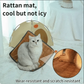 🐱 Pet Cooling Tent Bed