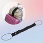 🧳 Luggage Strap with Bag Holder – Carry More Without Using Your Hands ✈️