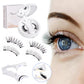 💖Summer Hot Sale 49% OFF -- Soft Magnetic Eyelashes All-in-One Box, Reusable