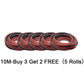 🚗 60%OFF NOW🛡️Car Noise Reduction Dust-proof Rubber Seal Strip