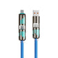 4-in-1 LED Light Up Charging Cable