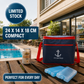 🧊 All-Day Insulated Cooler Bag – Available in 6L, 11.5L, and 20L