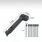 Multifunctional Camping Hammer & Tent Stake Puller