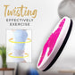 🥳 HOT SALE 2026 🥳💞 50,000+ SOLD! 👵 ✨ Waist Twist Massage & Balance Board for Exercises – Fat Burning, Slimmer Waist & Improved Blood Circulation at Home