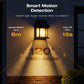 ☀️ 50% OFF NOW! 🌙 Solar Powered Wall Light – Motion Sensor & Weatherproof 🏡