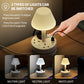 💡 Bedside Lamp with Charging Station – Light Up & Power Up Your Nightstand 🔌