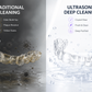 Ultrasonic Retainer Cleaner – Deep cleaning in 5 minutes | Removes odor, bacteria & plaque