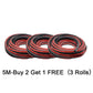 🚗 60%OFF NOW🛡️Car Noise Reduction Dust-proof Rubber Seal Strip